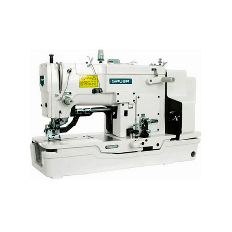 MAQUINA DE COSTURA CASEADEIRA SIRUBA BH780 220v