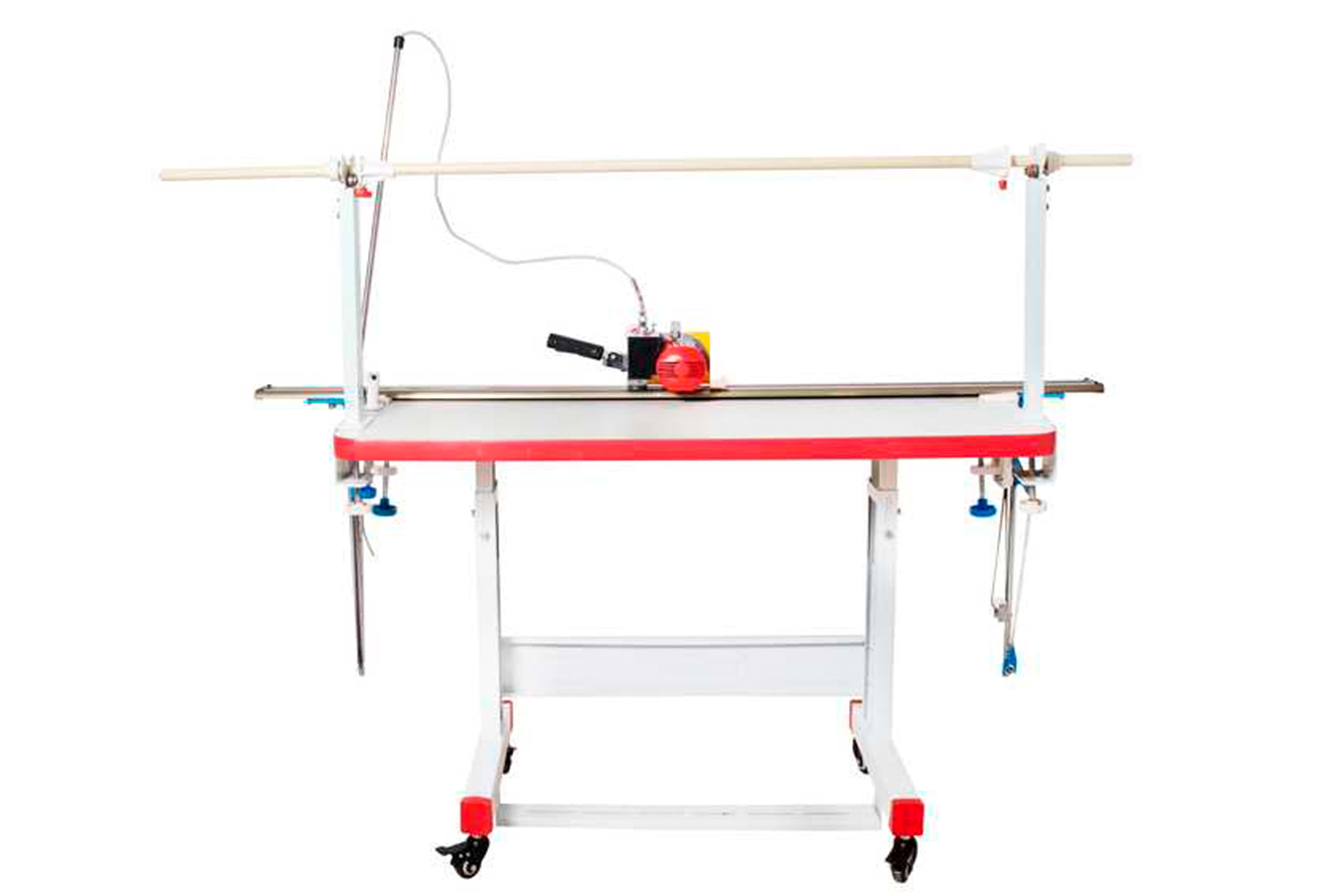 Máquina Corte Fim de Enfesto SS-1A-PL 220V 250W - Sun Special